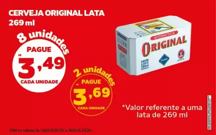Folheto OXXO Página 35