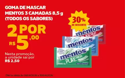 Folheto OXXO Página 40