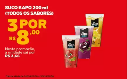 Folheto OXXO Página 67