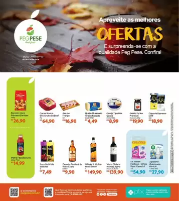 Peg Pese (válido até 26-04)