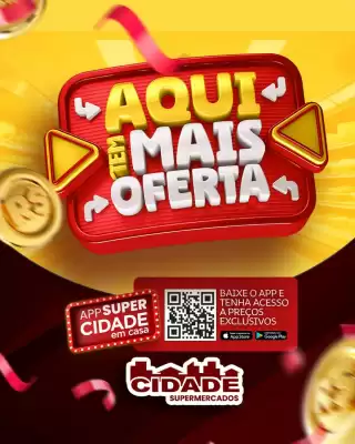 Cidade (válido até 26-04)