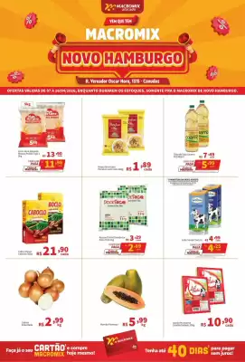 Catálogo Macromix Atacado (válido até 16-04)