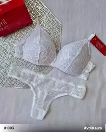 Catálogo Lencería Julieta Página 1