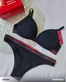 Catálogo Lencería Julieta Página 2