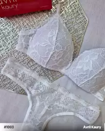 Catálogo Lencería Julieta Página 3