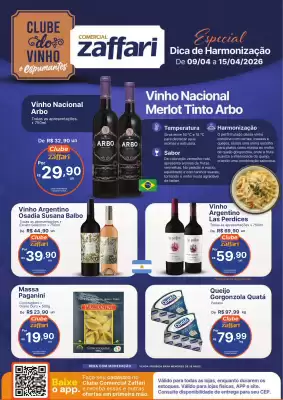 Comercial Zaffari (válido até 15-04)