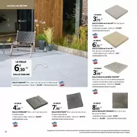 Catalogue Bricorama page 10