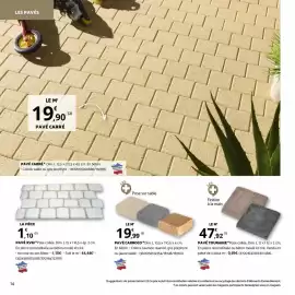 Catalogue Bricorama page 14