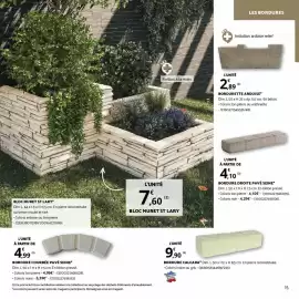 Catalogue Bricorama page 15