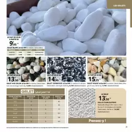 Catalogue Bricorama page 21