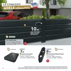 Catalogue Bricorama page 23