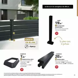 Catalogue Bricorama page 24