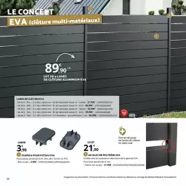 Catalogue Bricorama page 25