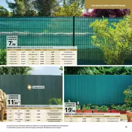 Catalogue Bricorama page 30