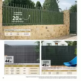 Catalogue Bricorama page 31