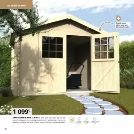 Catalogue Bricorama page 35