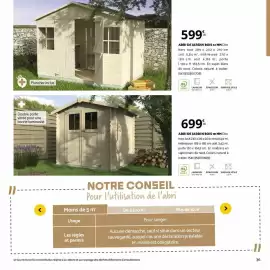 Catalogue Bricorama page 36