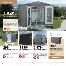 Catalogue Bricorama page 39