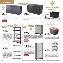 Catalogue Bricorama page 41