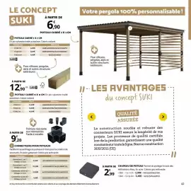 Catalogue Bricorama page 42