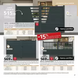 Catalogue Bricorama page 47