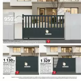 Catalogue Bricorama page 48