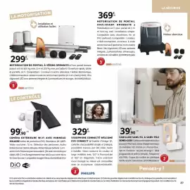 Catalogue Bricorama page 49