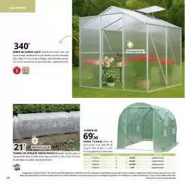 Catalogue Bricorama page 58