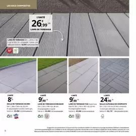 Catalogue Bricorama page 6