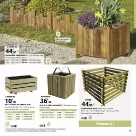 Catalogue Bricorama page 63