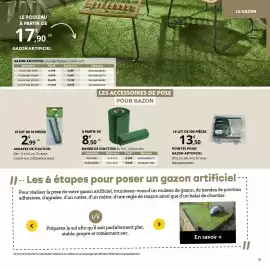 Catalogue Bricorama page 9