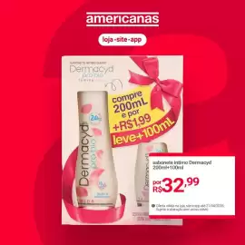 Encarte Lojas Americanas Página 1