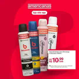 Encarte Lojas Americanas Página 2