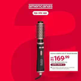 Encarte Lojas Americanas Página 3