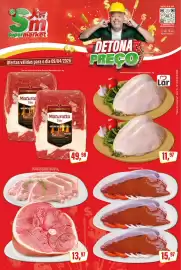 Encarte Rede Supermarket semana 15 Página 1