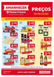 Folheto Ponto Fresco Página 1