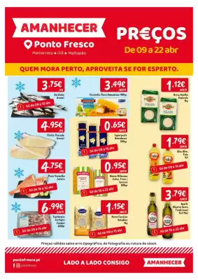 Folheto Ponto Fresco (válido até 22-04)