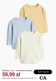 C&A gazetka Strona 11