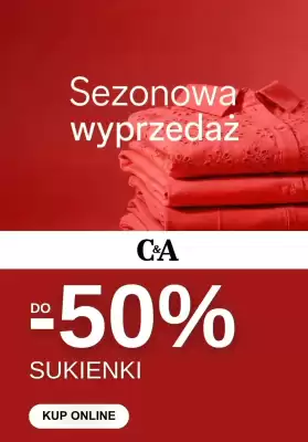 C&A gazetka (ważność do 22-04)
