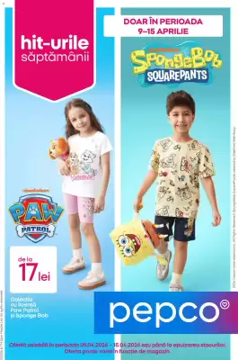 Pepco (valid până la 15-04)