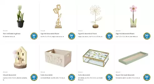 Catalog TEDI Pagină 1