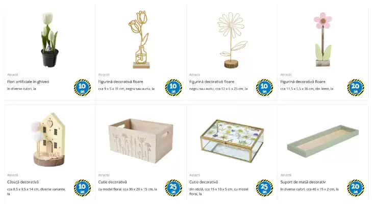 TEDI (valid până la 22-04)