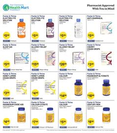 Health Mart weekly ad Page 2
