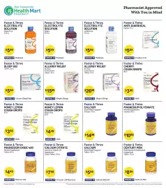 Health Mart weekly ad Page 2