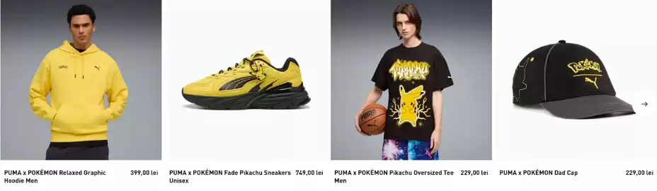 Catalog Puma Pagină 1