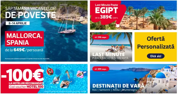 Dertour (valid până la 15-04)