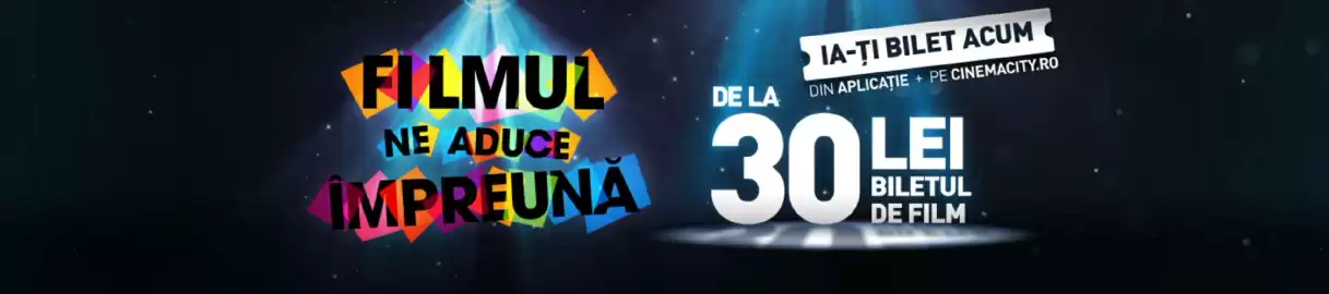 Catalog Cinema City Pagină 1