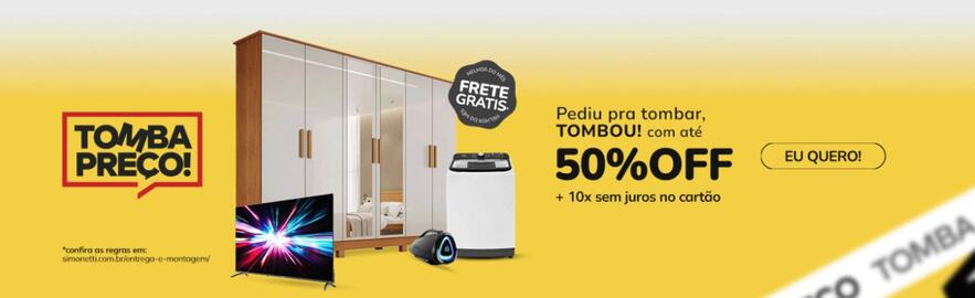 Catálogo Móveis Simonetti Página 2