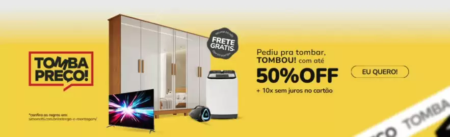 Catálogo Móveis Simonetti Página 2