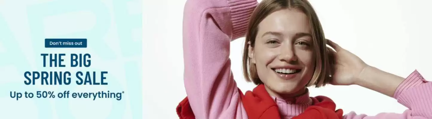 La Redoute (valid until 15-04)